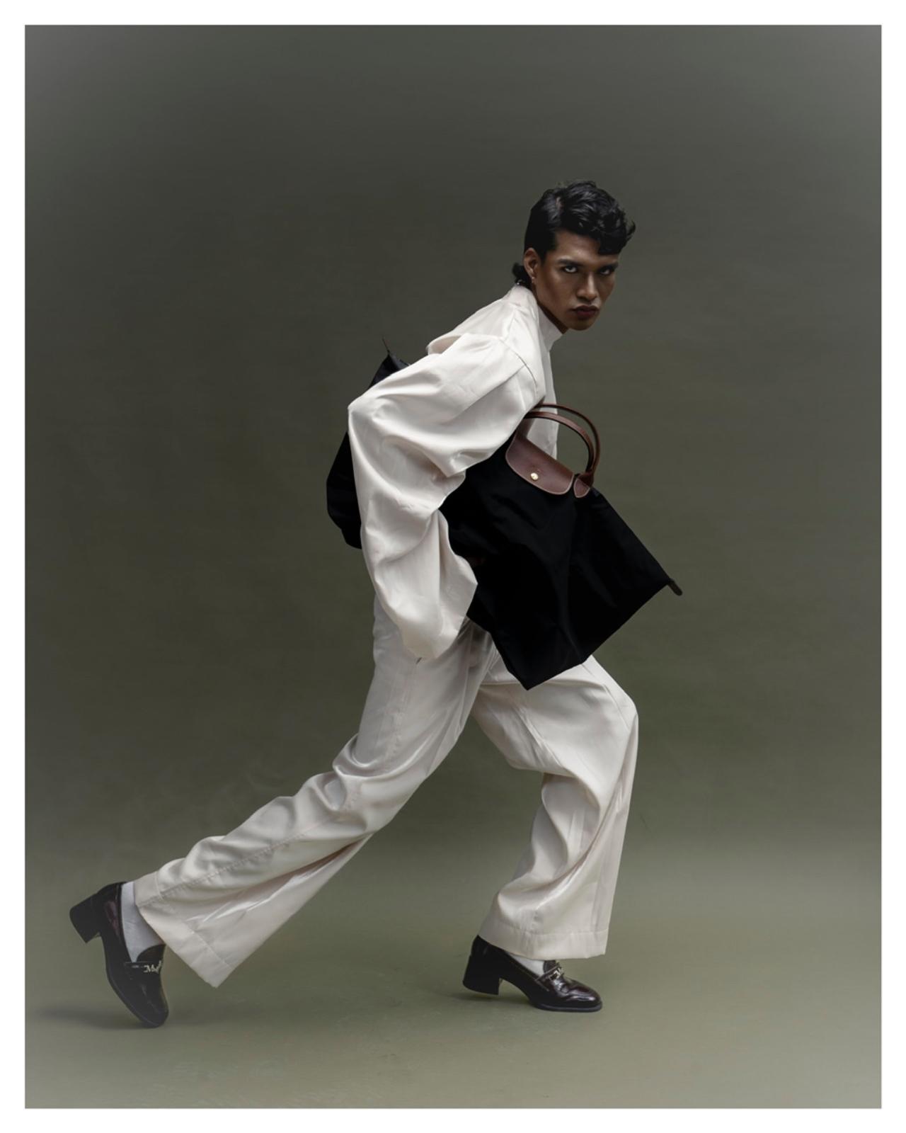 CAMISA LATENTE  - veramichell