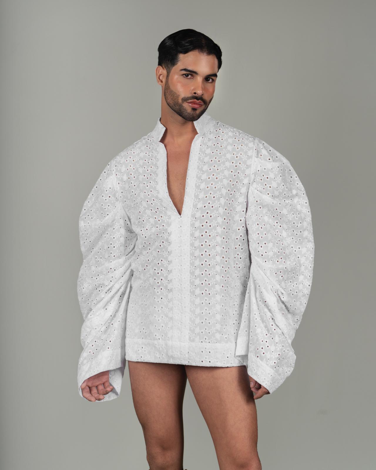 CAMISAVIENTO - veramichell