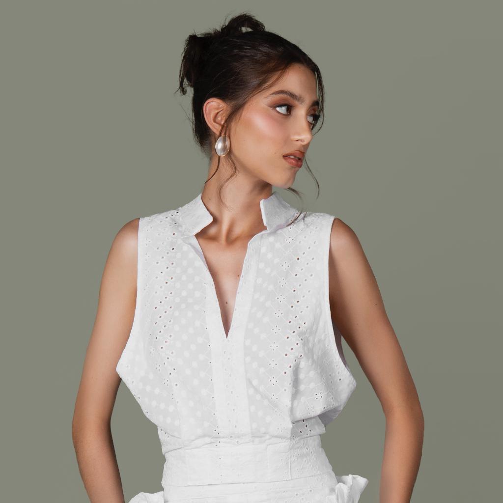 BLUSA OPAL - veramichell