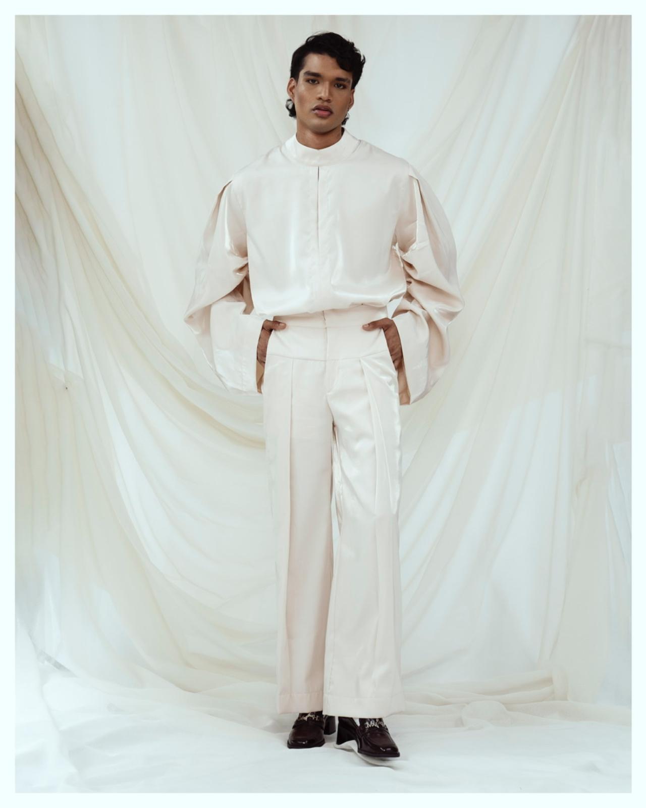 PANTALÓN FASE  - veramichell