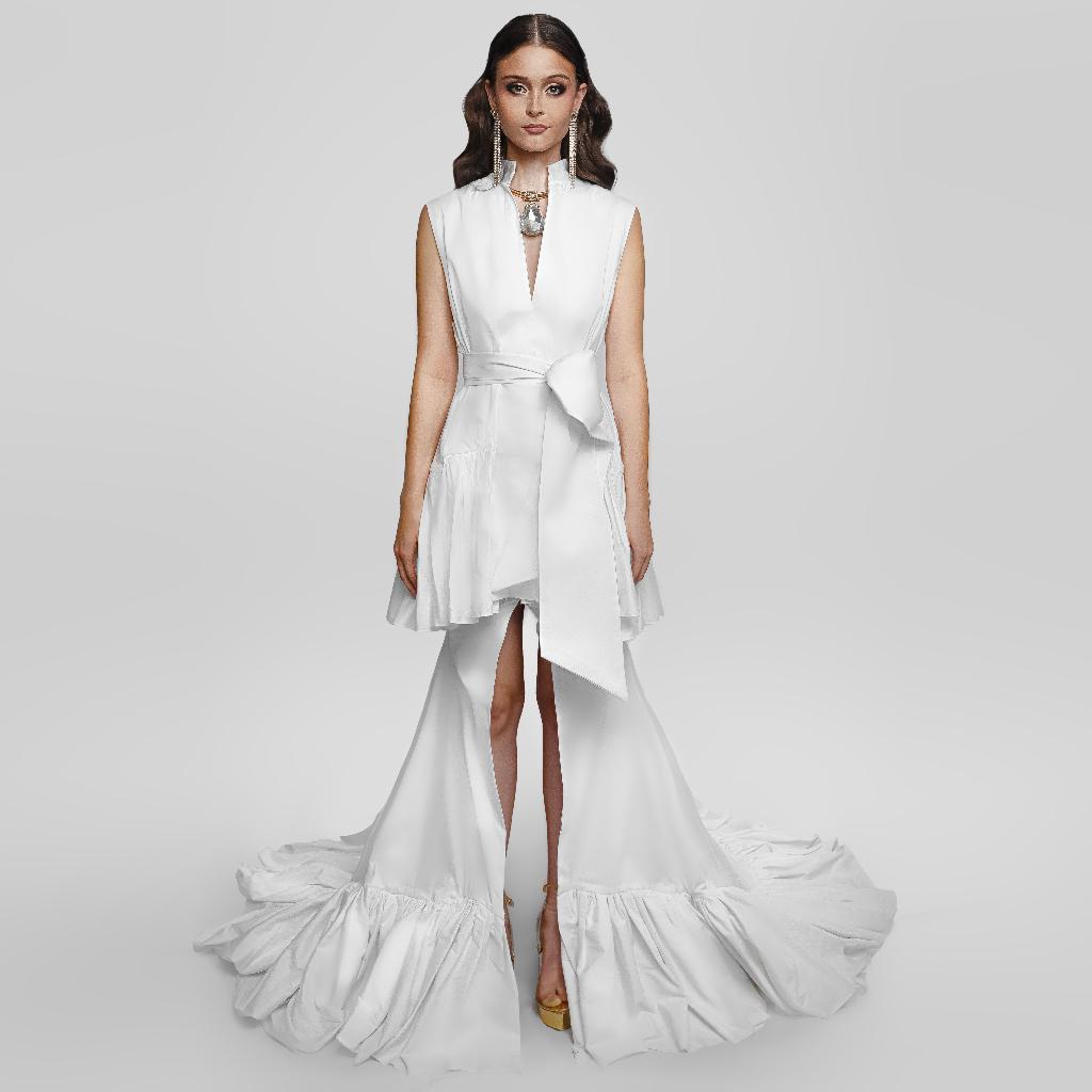 VESTIDO SILVYE - veramichell