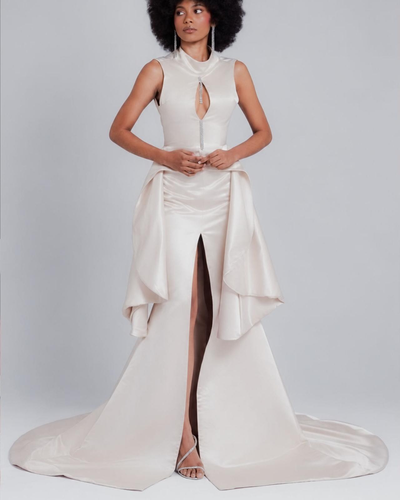 VESTIDO SPADA  - veramichell