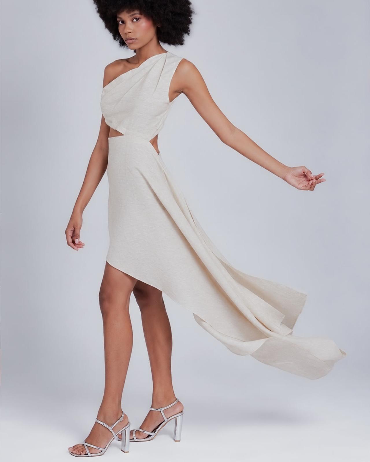 VESTIDO SERENA - veramichell