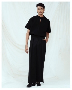 PANTALÓN PIERRE BLACK _1