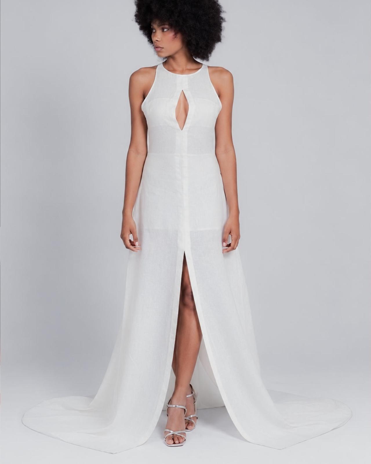 VESTIDO LIRIO - veramichell