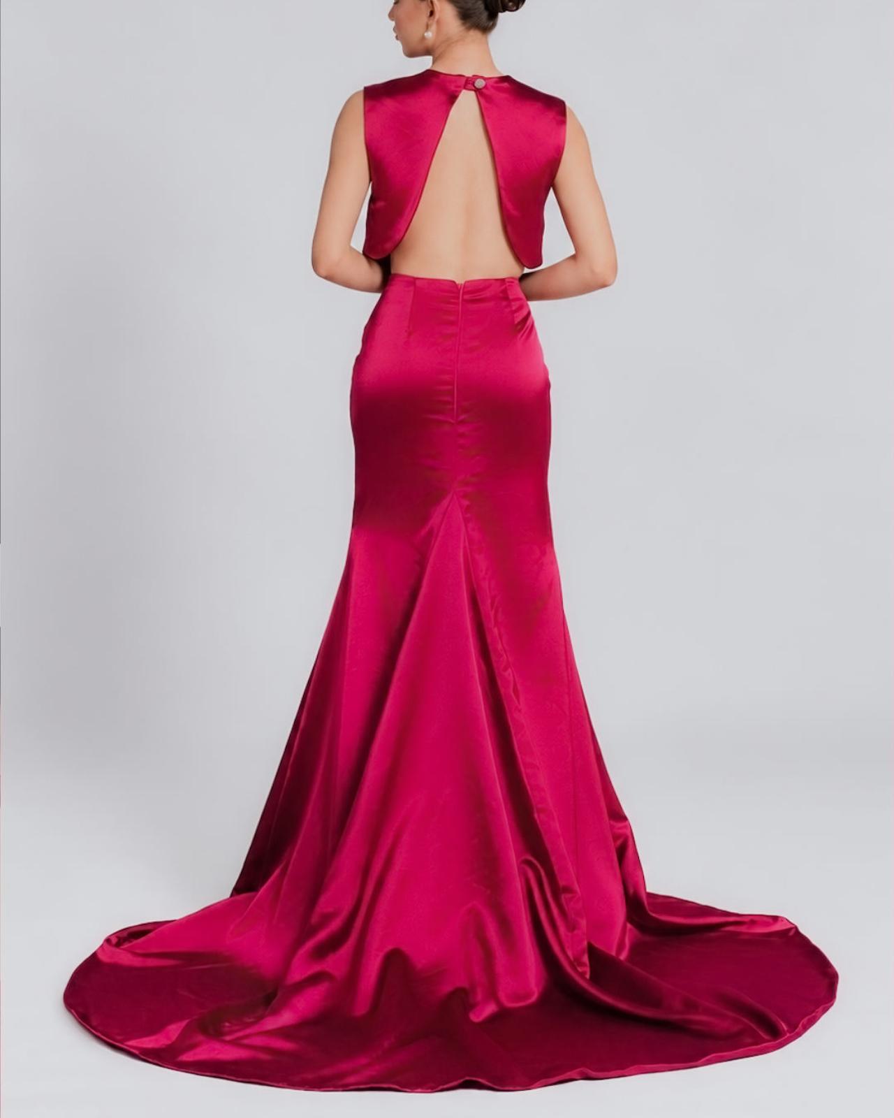 VESTIDO EPIFANIA  - veramichell