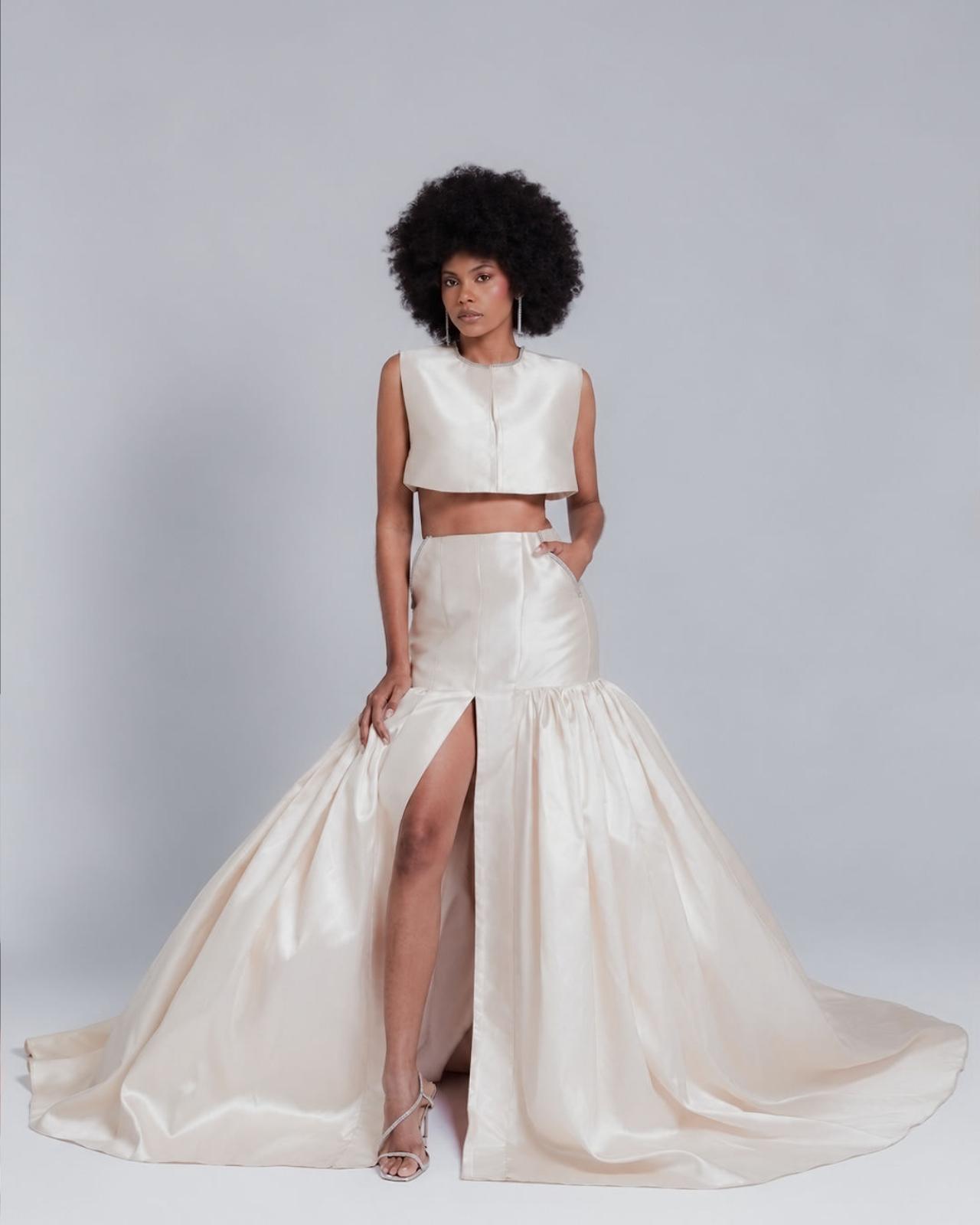 VESTIDO ARAUJO  - veramichell