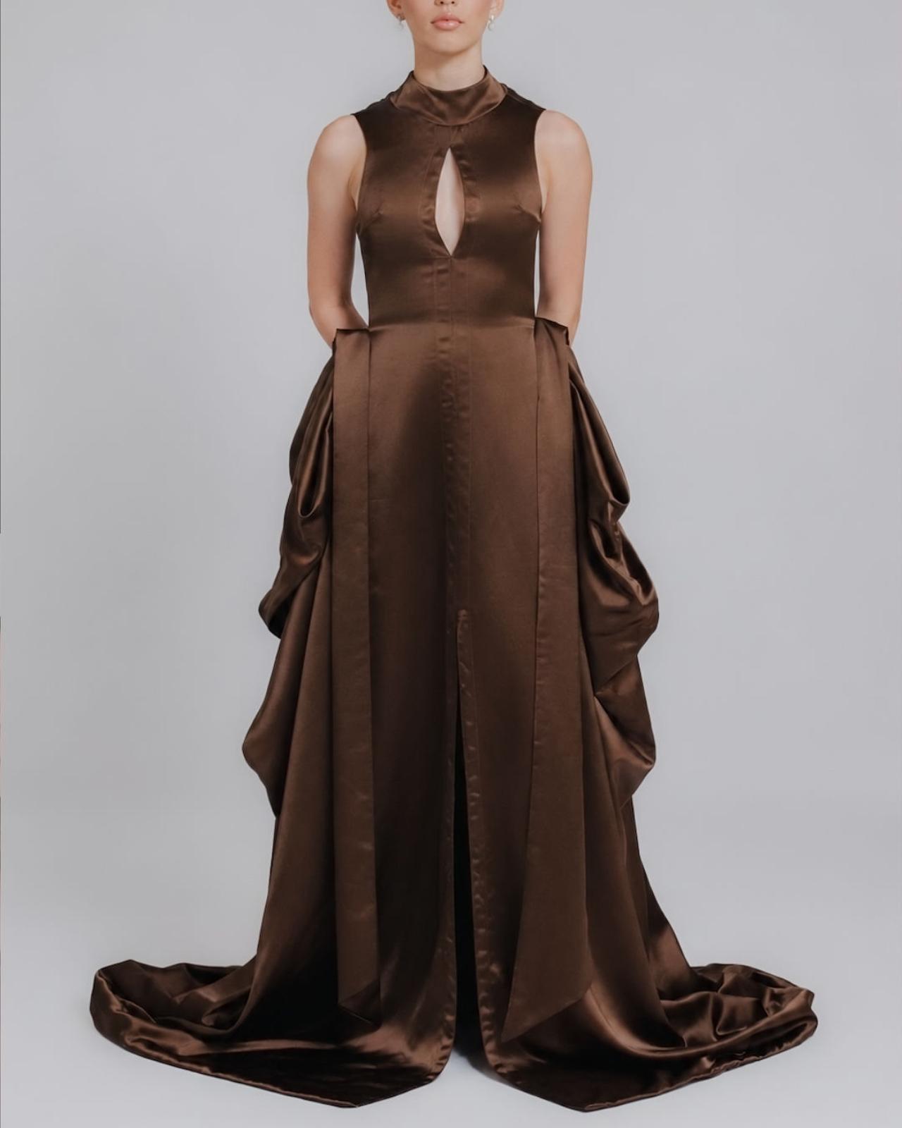 VESTIDO  LEGADO  - veramichell