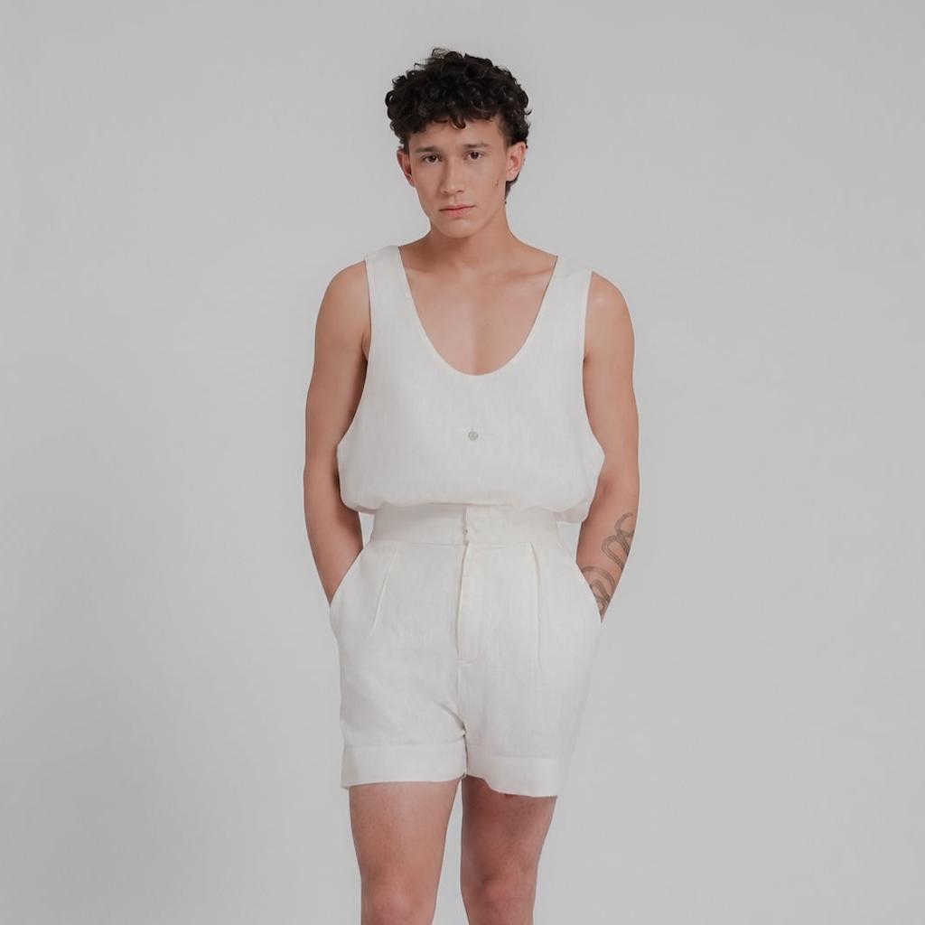 CAMISILLA  ALBOR - veramichell